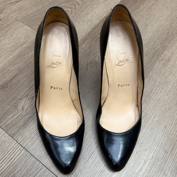 Christian Louboutin Leather Pumps 40 (10) - Picture 2 of 14
